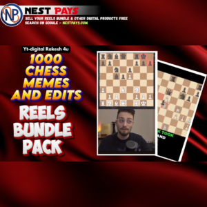Chess & Memes Edits Pack