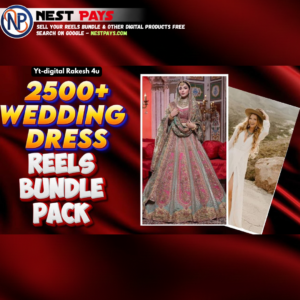 Weeding Dress Reels Bundle