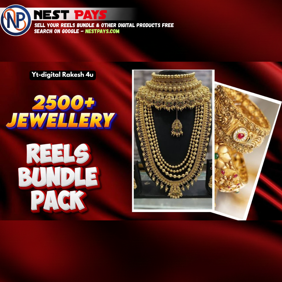 Jewellery Reels