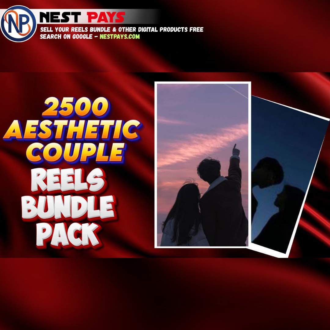 Aesthetic Couple Reels pack