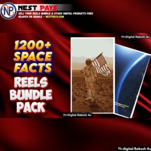 Space Facts Reels Pack