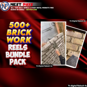 Brick Work Reels Bundle