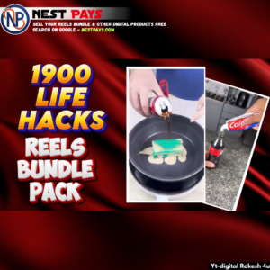 Life Hack Reels Pack
