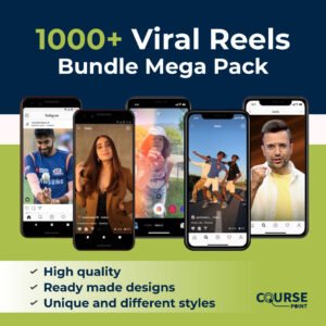 Affiliate marketing reels bundle