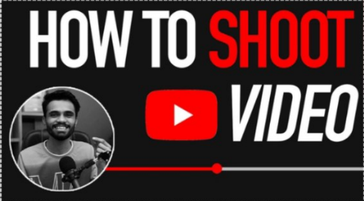 How to Shoot Faccam Youtube Video