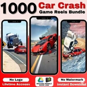 Car Crash Reel Bundle