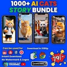 Ai Cats Reel Bundle