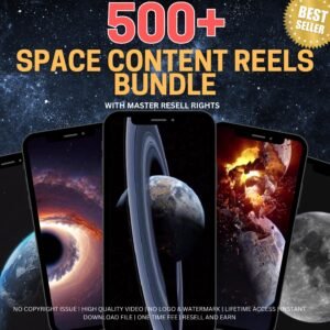 Space reels